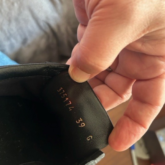 GG Gucci Women’s Canvas Sneakers (European size 39) With Box - Picture 5 of 6